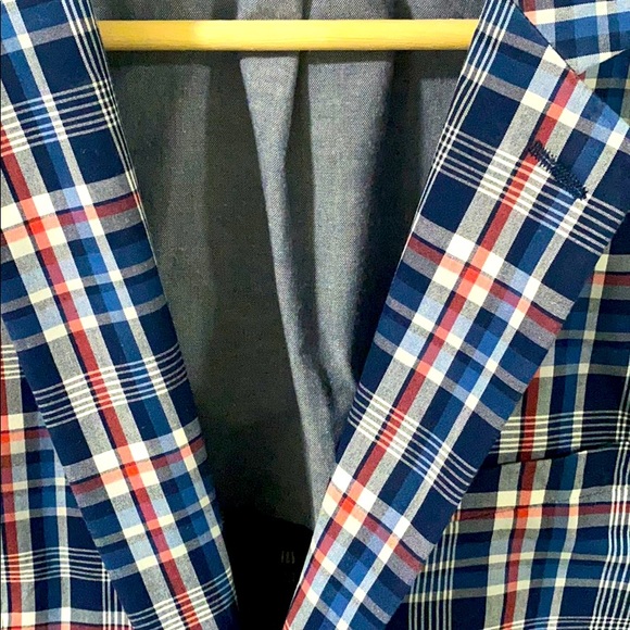 Express mens jacket - Picture 8 of 16